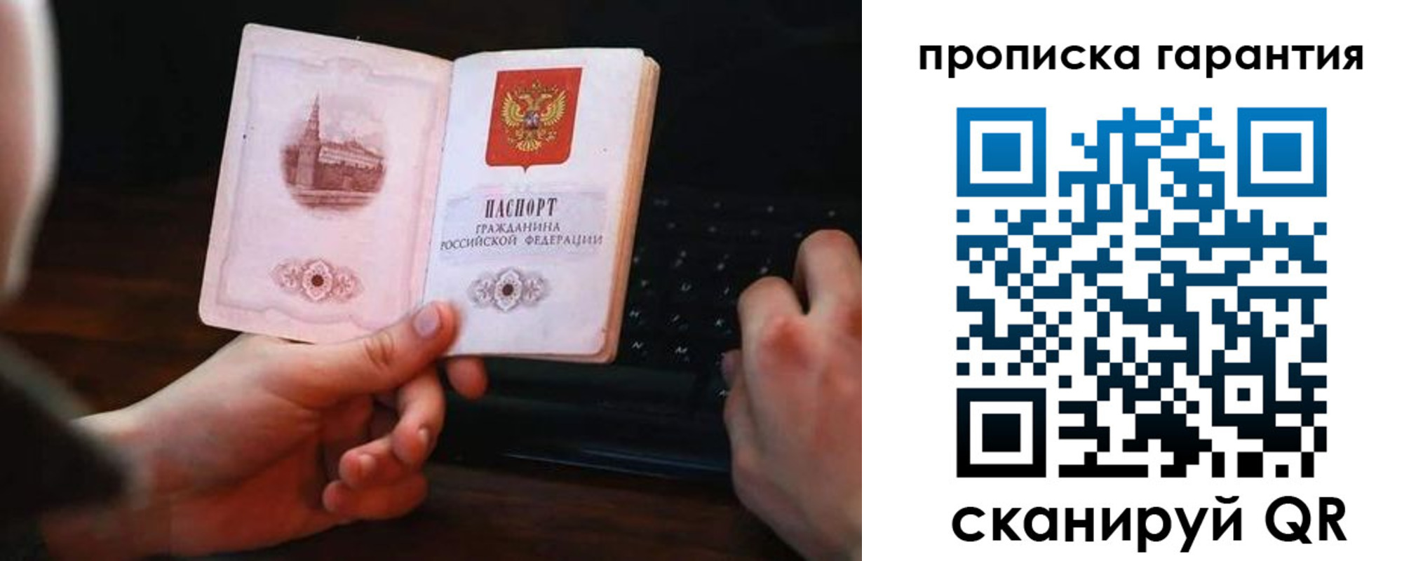 прописка в Ленинградской области